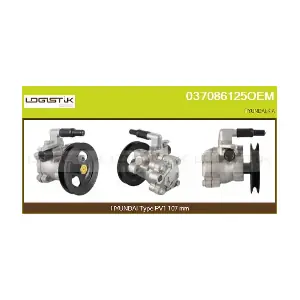 037086125OEM LGK