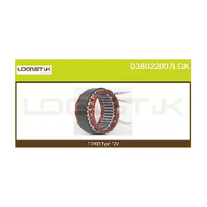 1S7T10300BASTATOR FORD