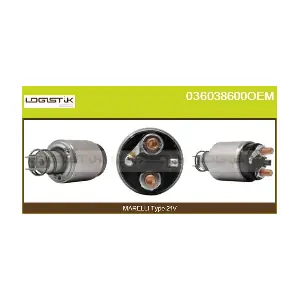 036038600OEM LGK