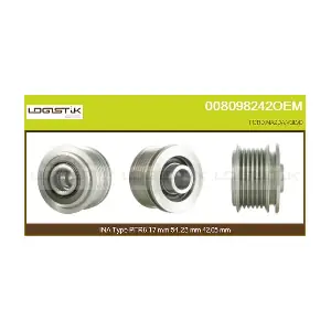 008098242OEM LGK