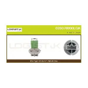 026078000LGK LGK