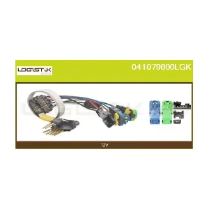 8200216462WIRING RENAULT
