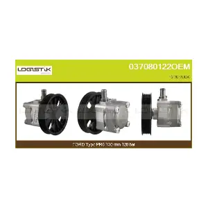 037080122OEM LGK