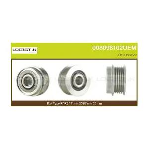 008098102OEM LGK