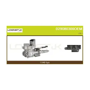 C1BC3C529AP FORD