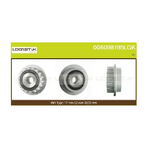 LGK 008098195LGK