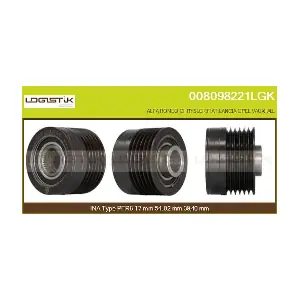 LGK 008098221LGK