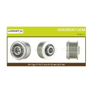 008098261OEM LGK
