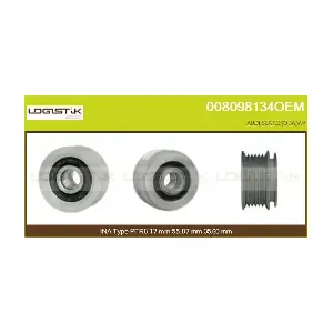 LGK 008098134OEM