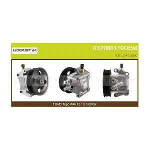 037080116OEM LGK