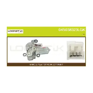 64341901 MAGNETI MARELLI