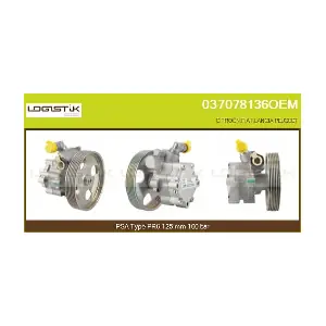037078136OEM LGK