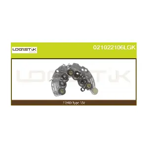 YC1U10300EARECTIFIER FORD