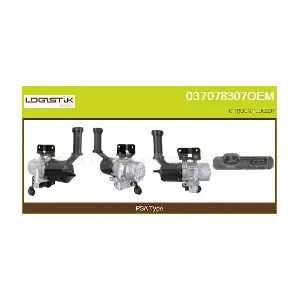 LGK 037078307OEM