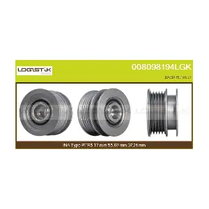 LGK 008098194LGK