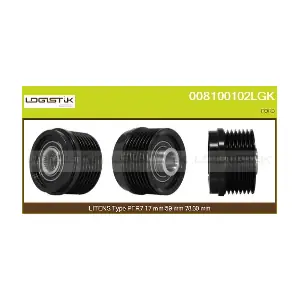 008100102LGK LGK