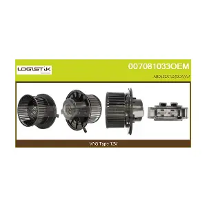 007081033OEM LGK
