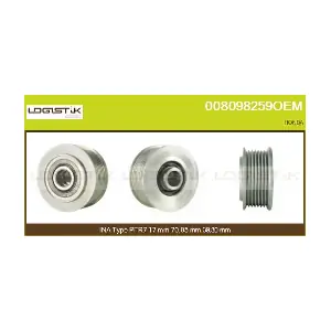 LGK 008098259OEM