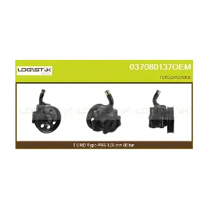 LGK 037080137OEM