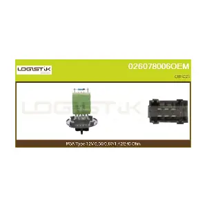 LGK 026078006OEM