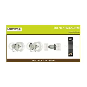 007071602OEM LGK