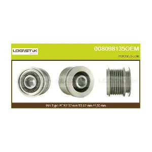 LGK 008098135OEM