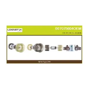 007075604OEM LGK