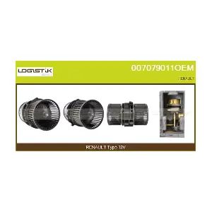 007079011OEM LGK
