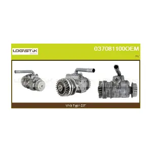 037081100OEM LGK