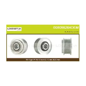 LGK 008098264OEM