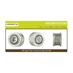 LGK 008098145OEM