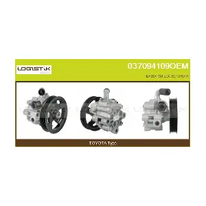 037094109OEM LGK