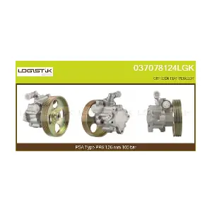 037078124LGK LGK