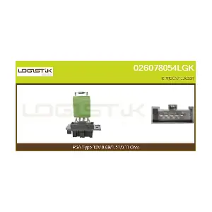 LGK 026078054LGK