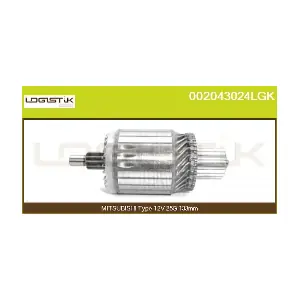 M1T80481ARMATURE MITSUBISHI
