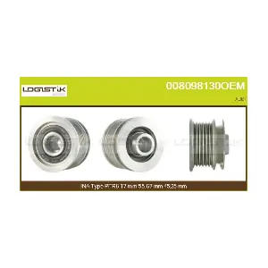 008098130OEM LGK