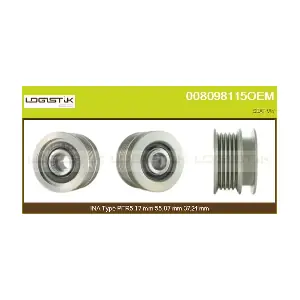 LGK 008098115OEM