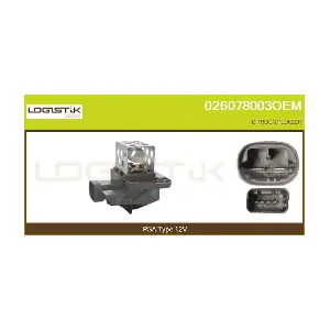 LGK 026078003OEM