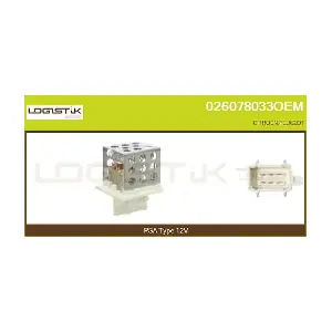 026078033OEM LGK
