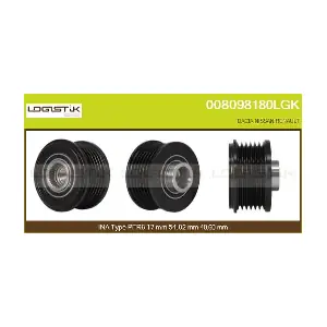 LGK 008098180LGK