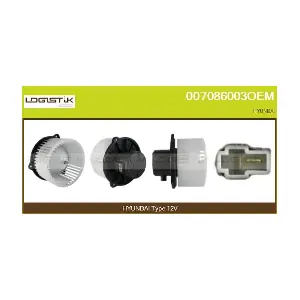 007086003OEM LGK