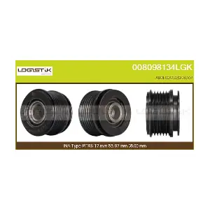 LGK 008098134LGK