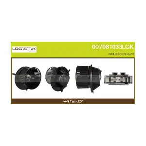 007081033LGK LGK