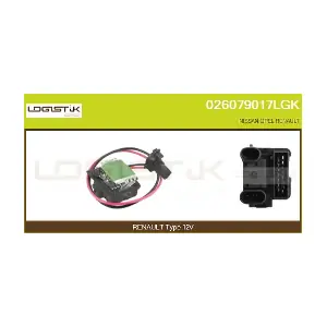 026079017LGK LGK