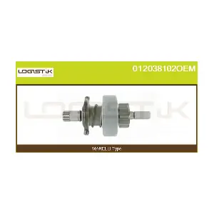 012038102OEM LGK
