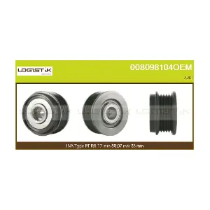LGK 008098104OEM
