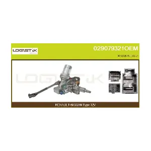 488108635R RENAULT