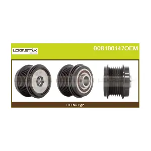 LGK 008100147OEM
