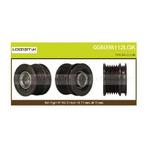 008098112LGK LGK