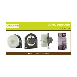 007071603OEM LGK
